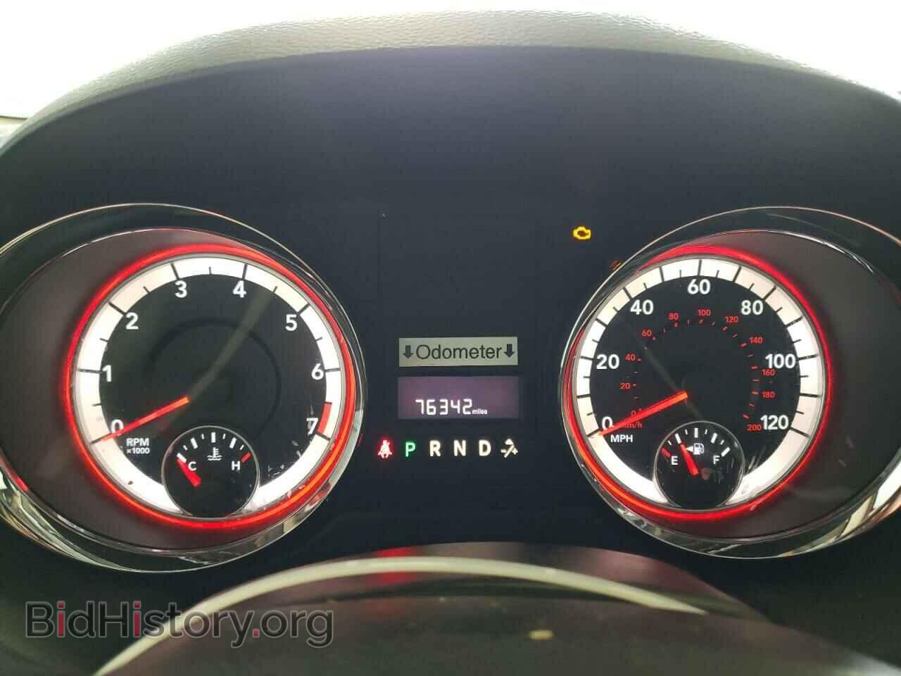 2016 DODGE CARAVAN - VIN: 2C4RDGBG0GR178540 - Фото 9