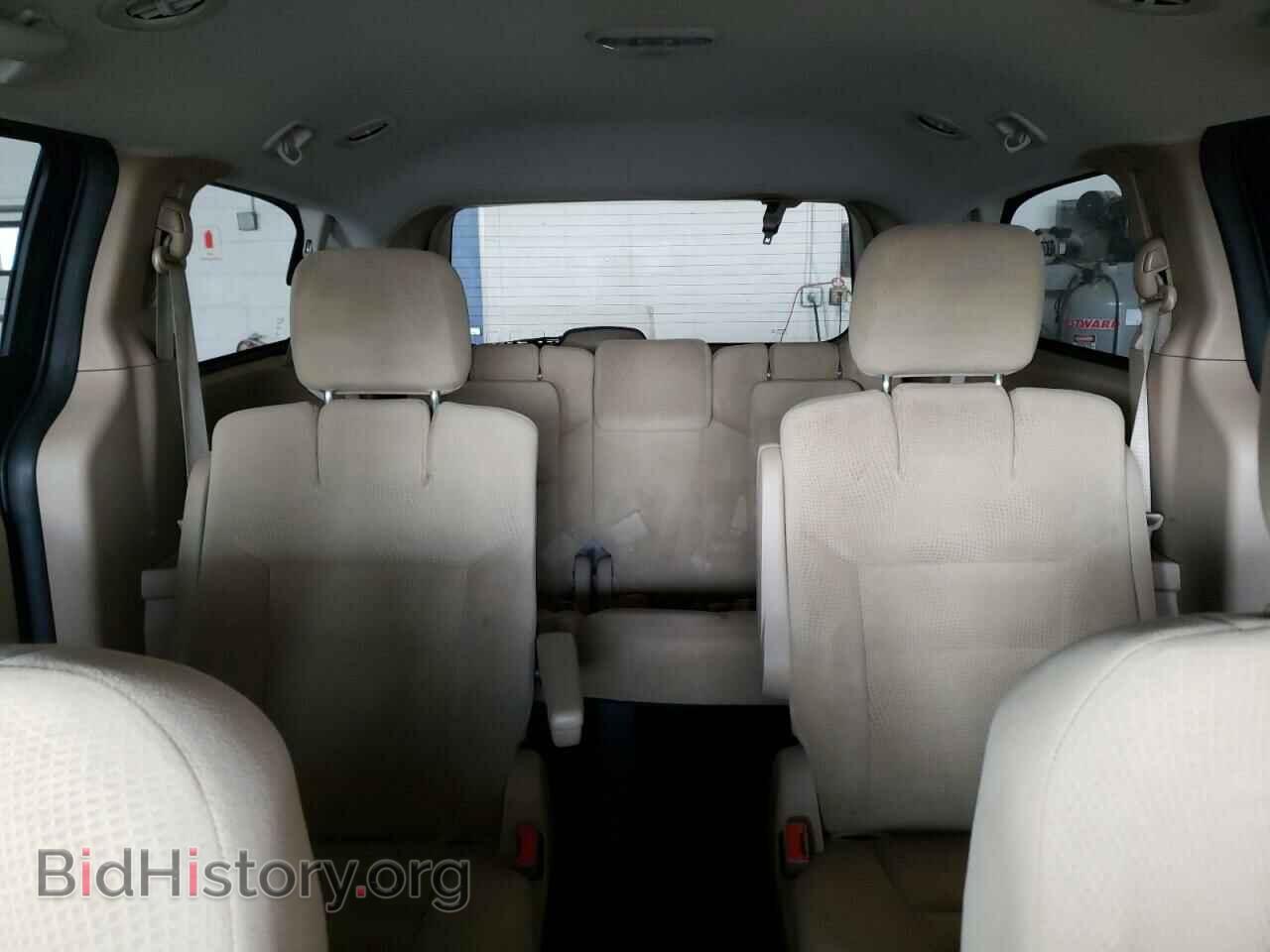 2016 DODGE CARAVAN - VIN: 2C4RDGBG0GR178540 - Фото 10