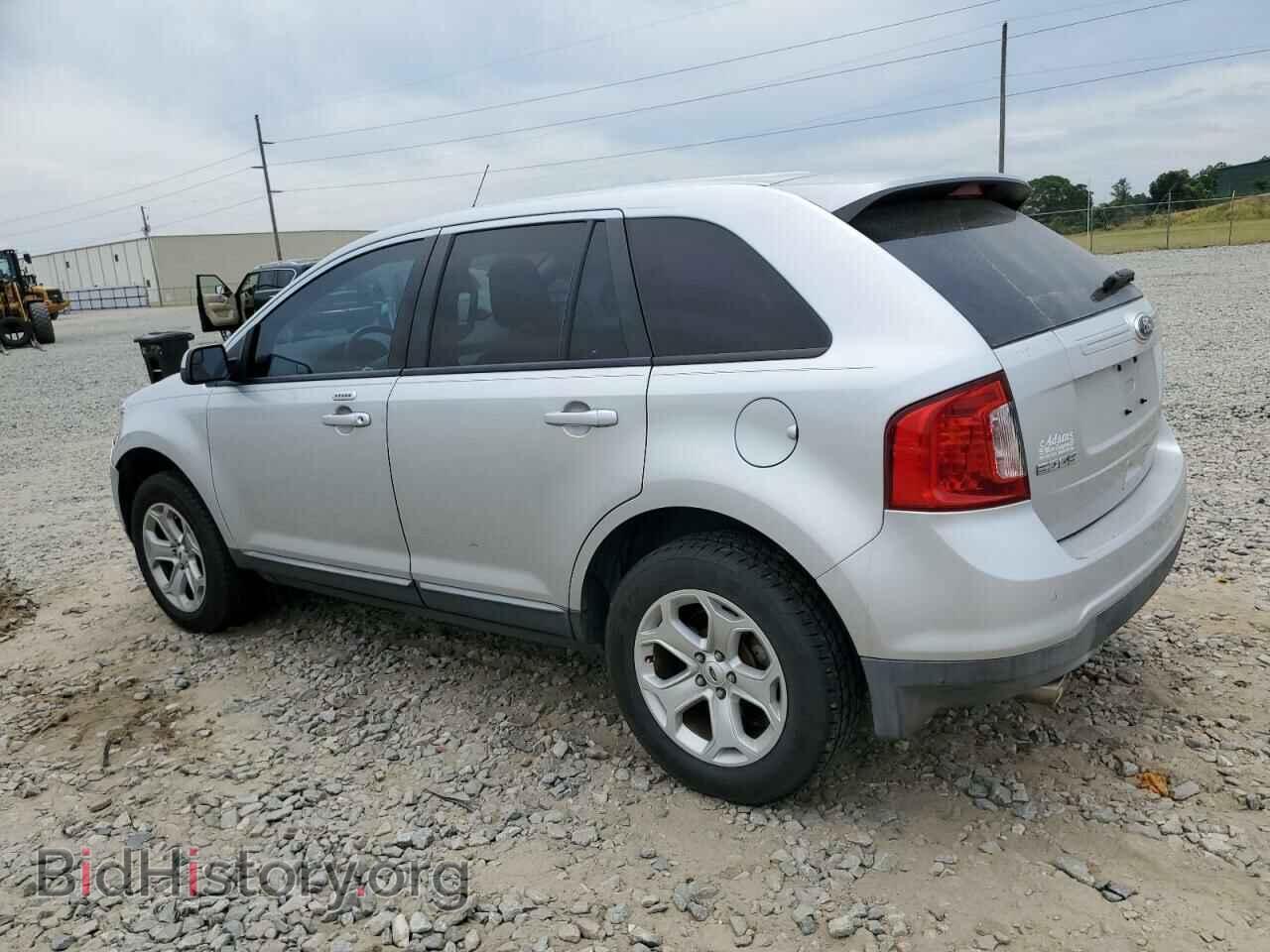 2012 FORD EDGE - VIN: 2FMDK3JC3CBA08825 - Фото 2