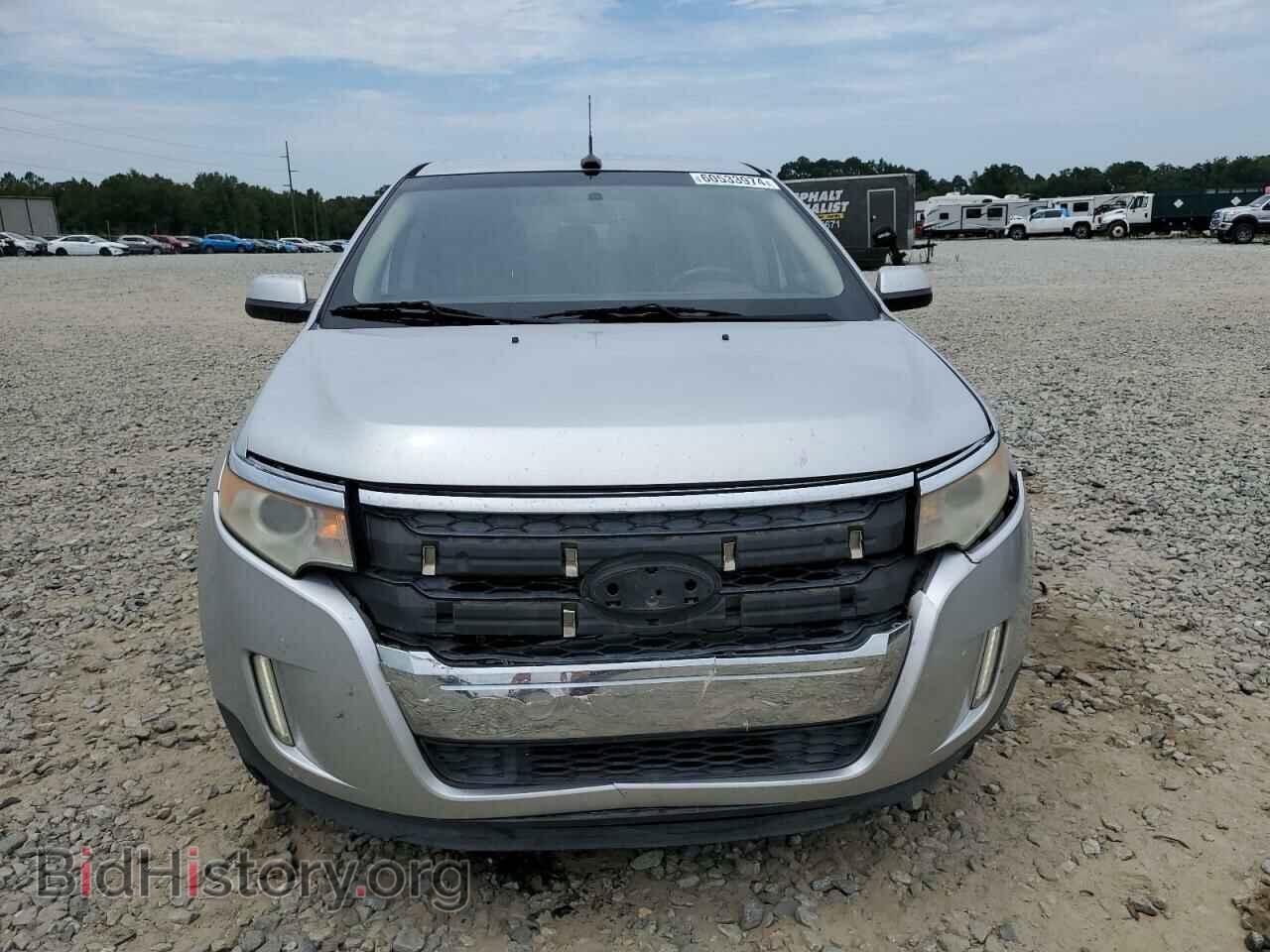 2012 FORD EDGE - VIN: 2FMDK3JC3CBA08825 - Фото 5