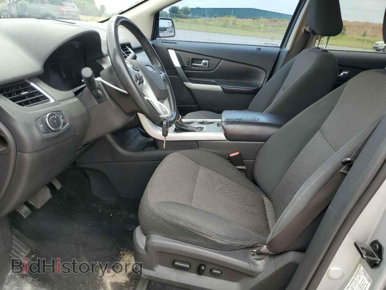 2012 FORD EDGE - VIN: 2FMDK3JC3CBA08825 - Фото 7