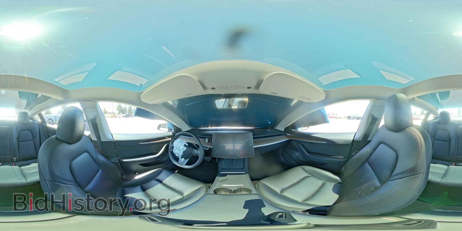 2023 TESLA MODEL 3 - VIN: 5YJ3E1EA6PF502013 - Photo 14