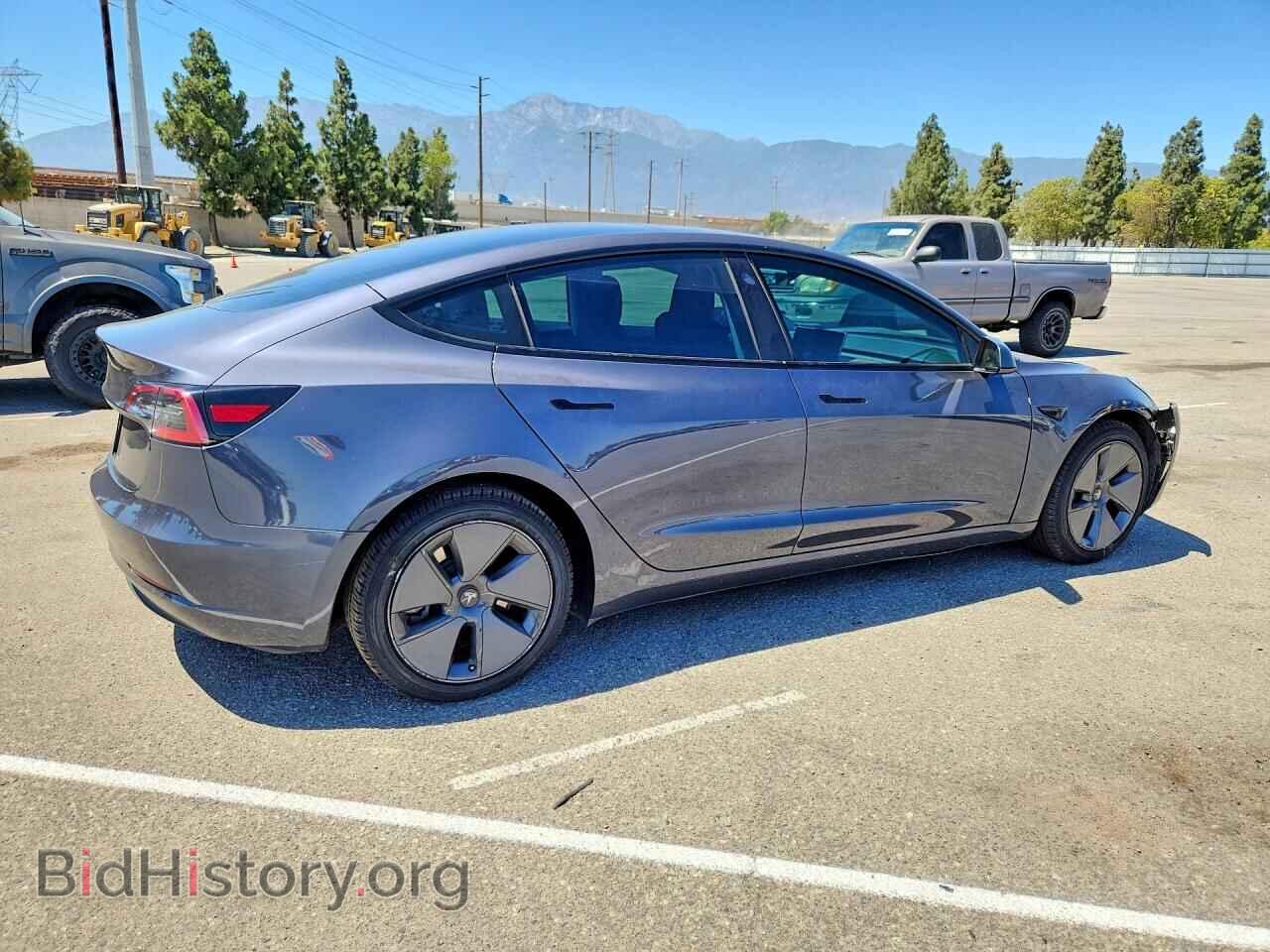 2023 TESLA MODEL 3 - VIN: 5YJ3E1EA6PF502013 - Photo 3