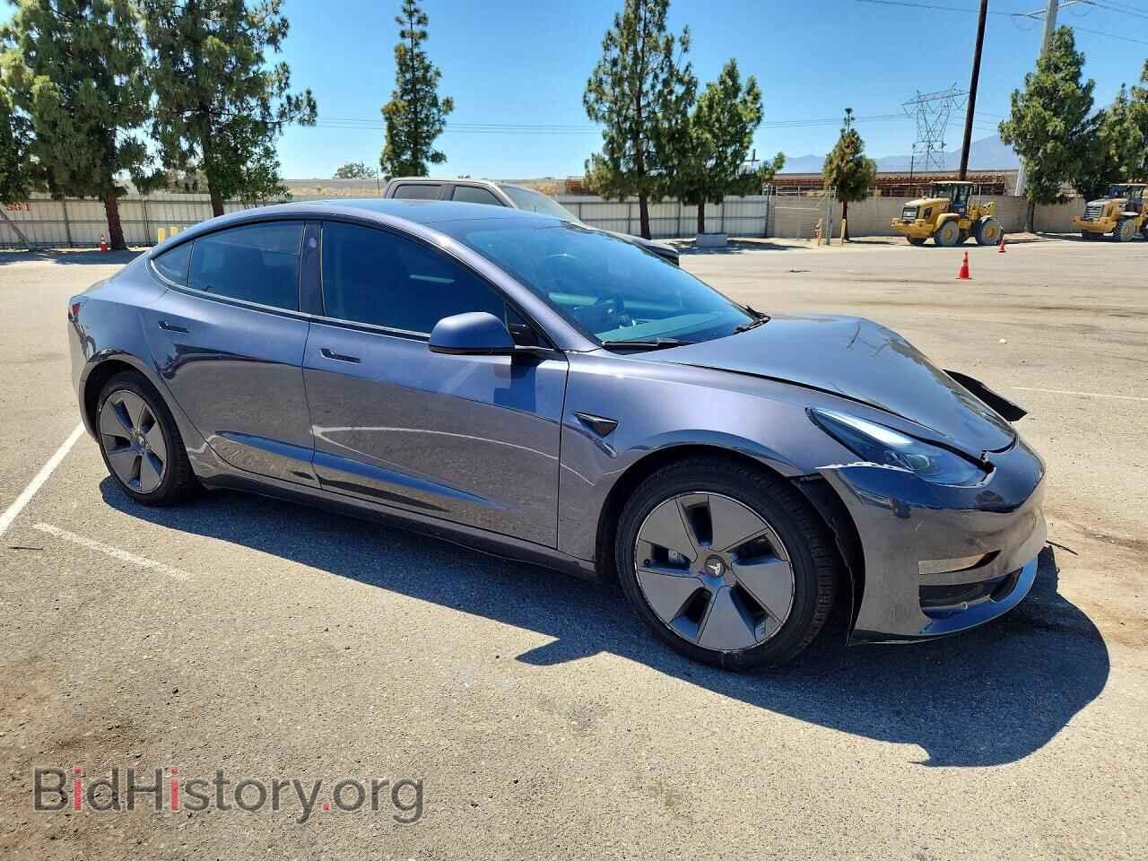 2023 TESLA MODEL 3 - VIN: 5YJ3E1EA6PF502013 - Photo 4