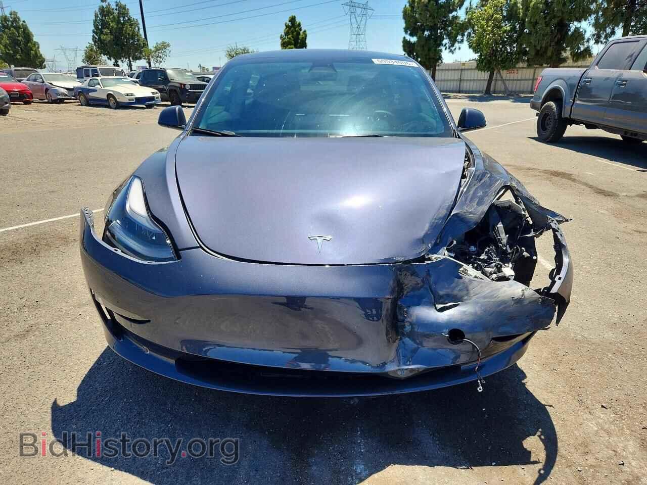 2023 TESLA MODEL 3 - VIN: 5YJ3E1EA6PF502013 - Photo 5