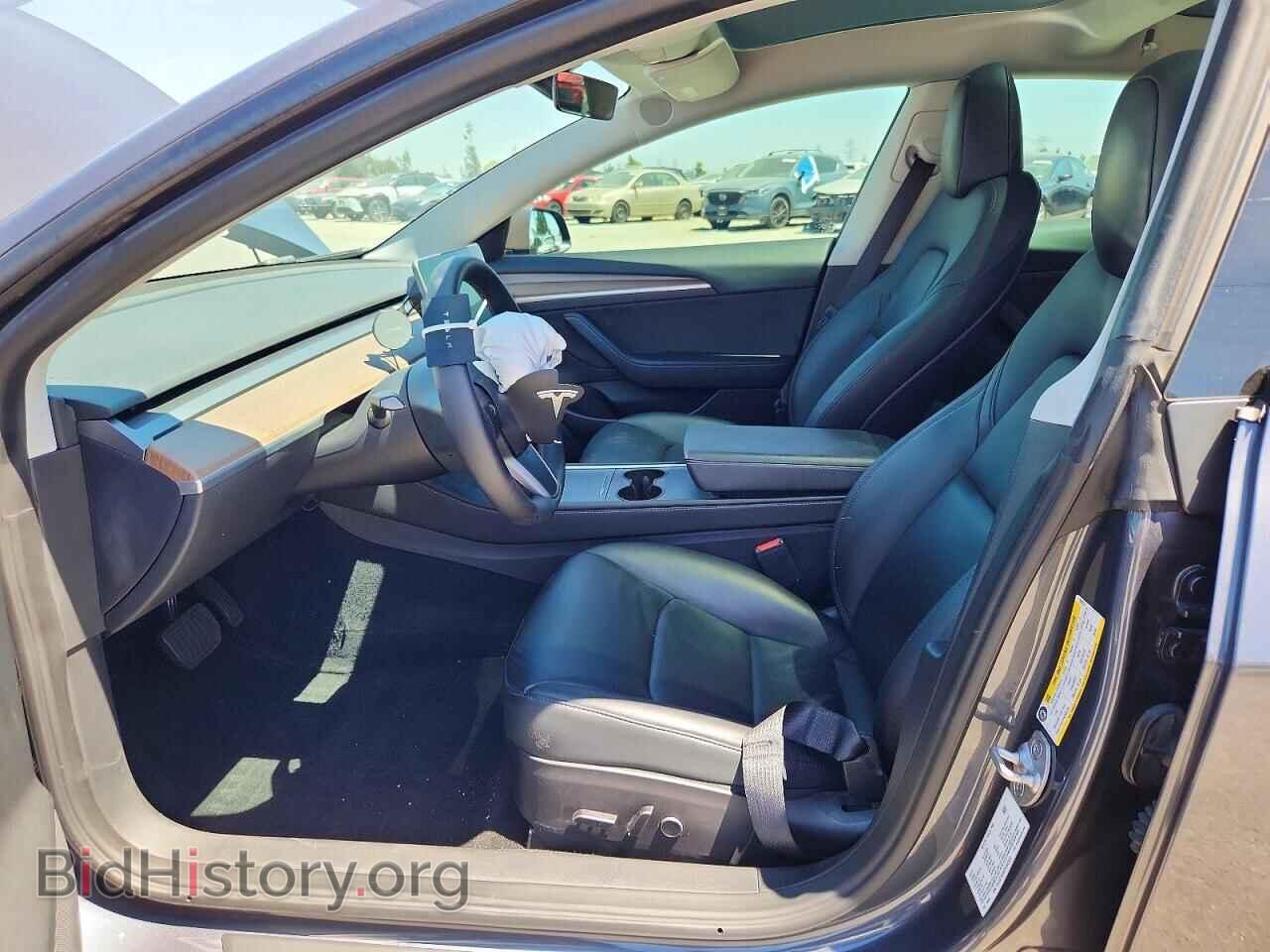 2023 TESLA MODEL 3 - VIN: 5YJ3E1EA6PF502013 - Photo 7