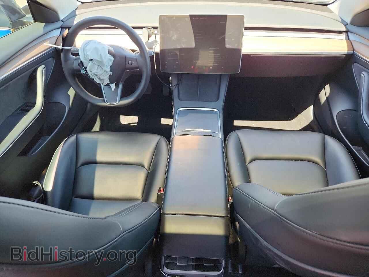 2023 TESLA MODEL 3 - VIN: 5YJ3E1EA6PF502013 - Photo 8