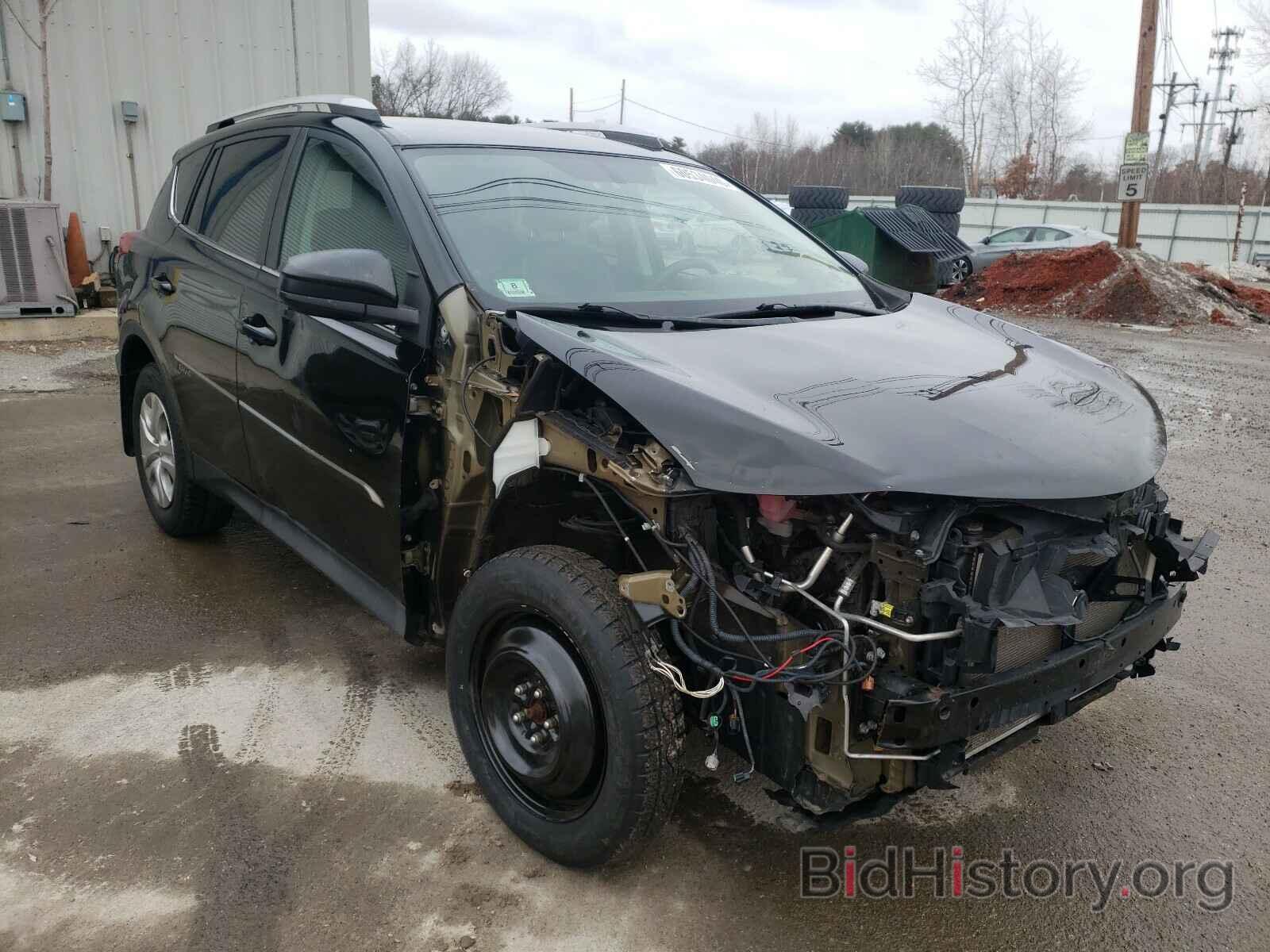 Photo 2T3BFREV2EW227824 - TOYOTA RAV4 2014