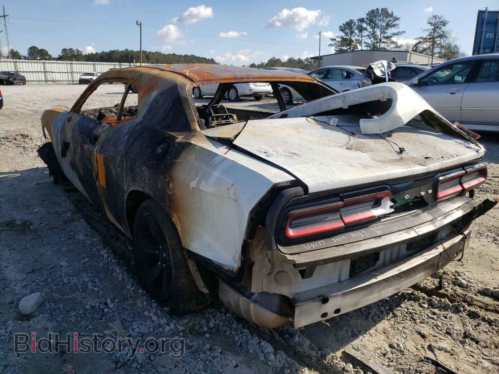 2016 DODGE CHALLENGER - VIN: 2C3CDZAG8GH309257 - Фото 3