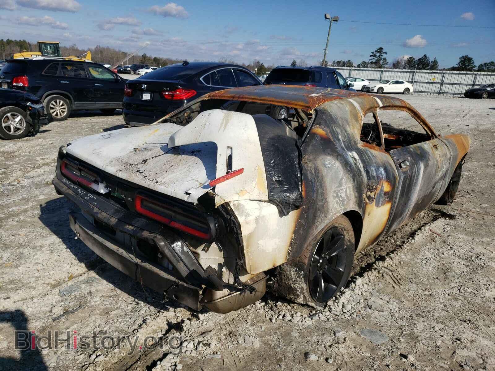 2016 DODGE CHALLENGER - VIN: 2C3CDZAG8GH309257 - Фото 4