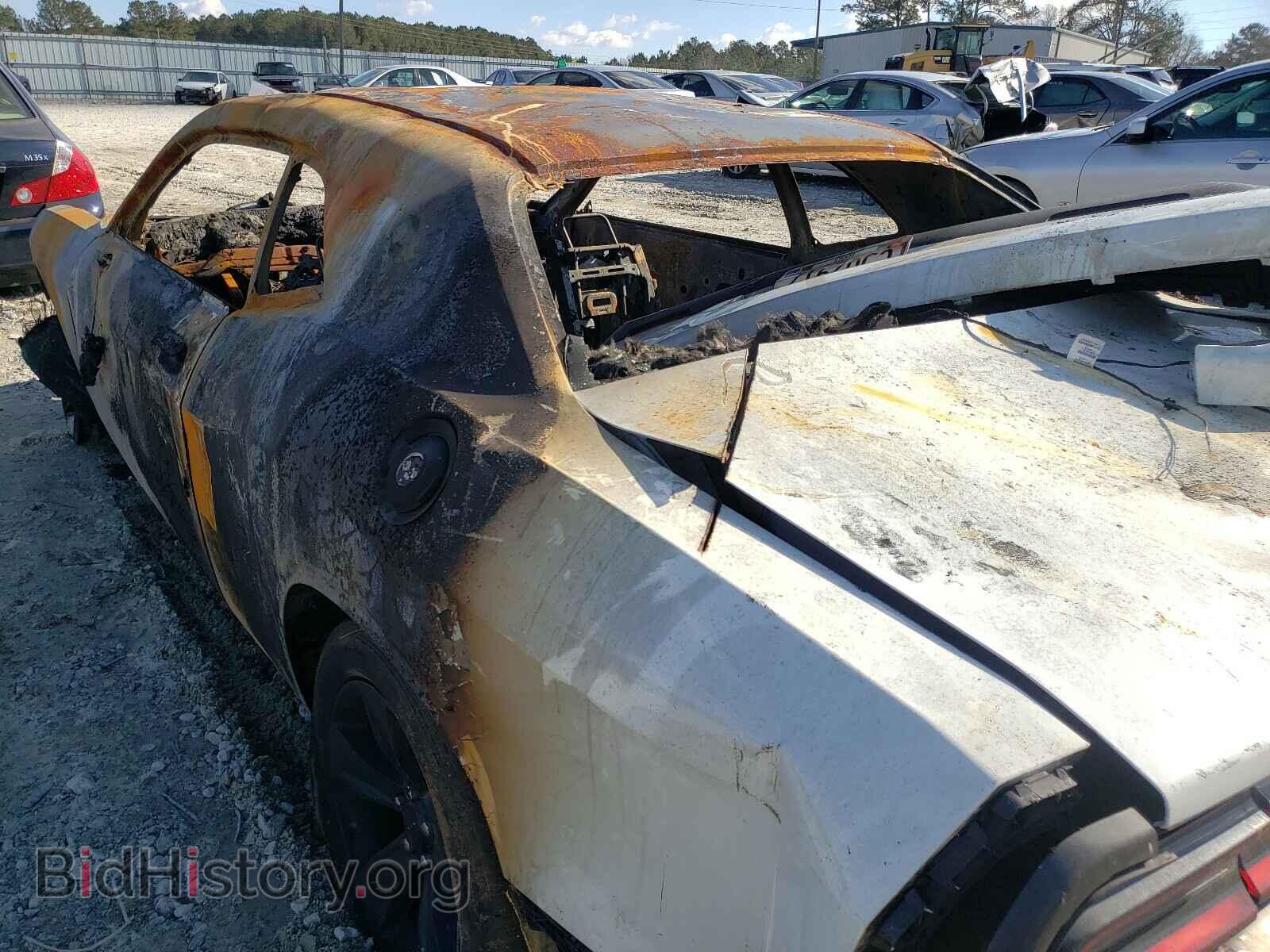 2016 DODGE CHALLENGER - VIN: 2C3CDZAG8GH309257 - Фото 10