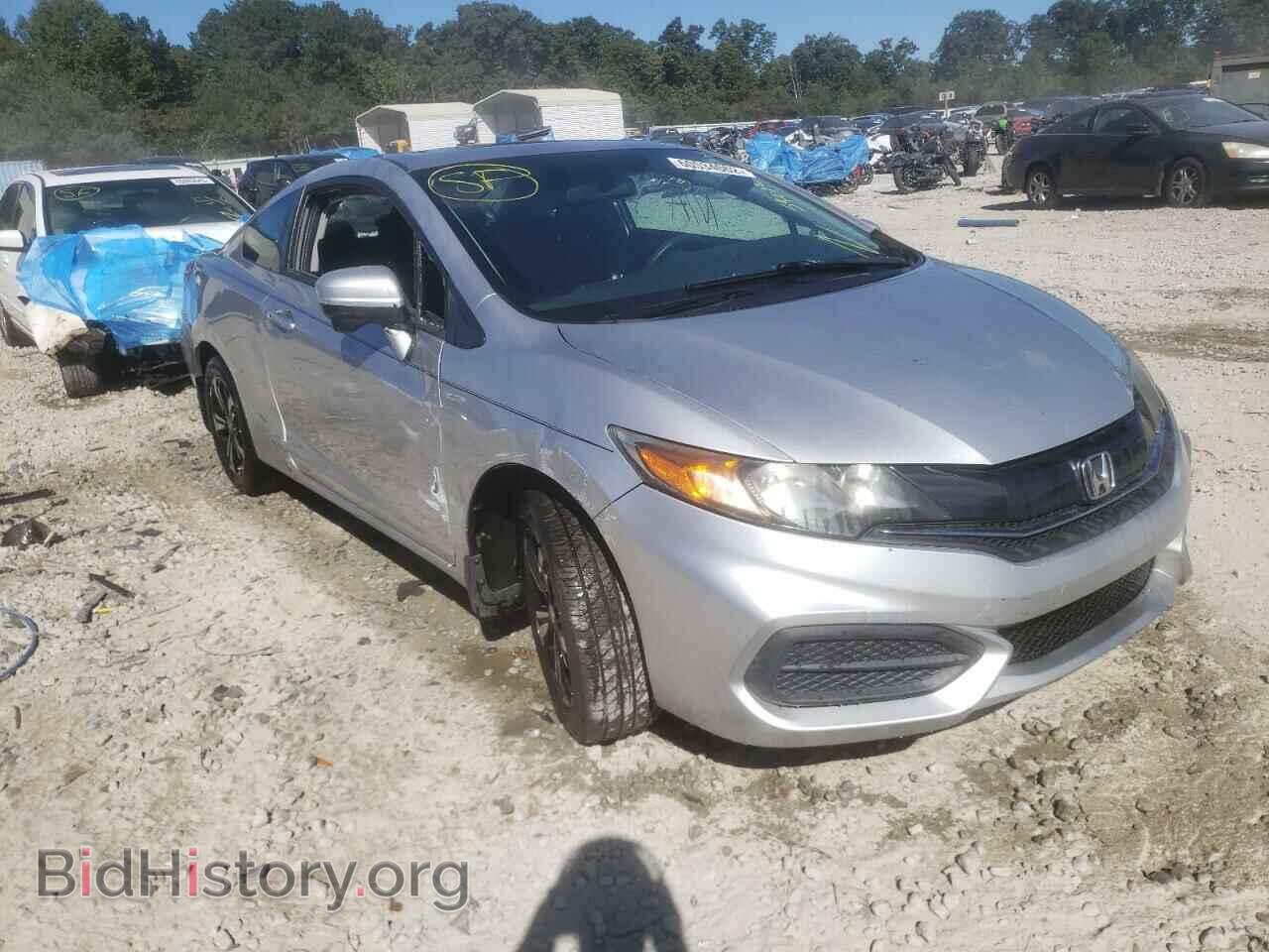 Photo 2HGFG3B82EH516603 - HONDA CIVIC 2014