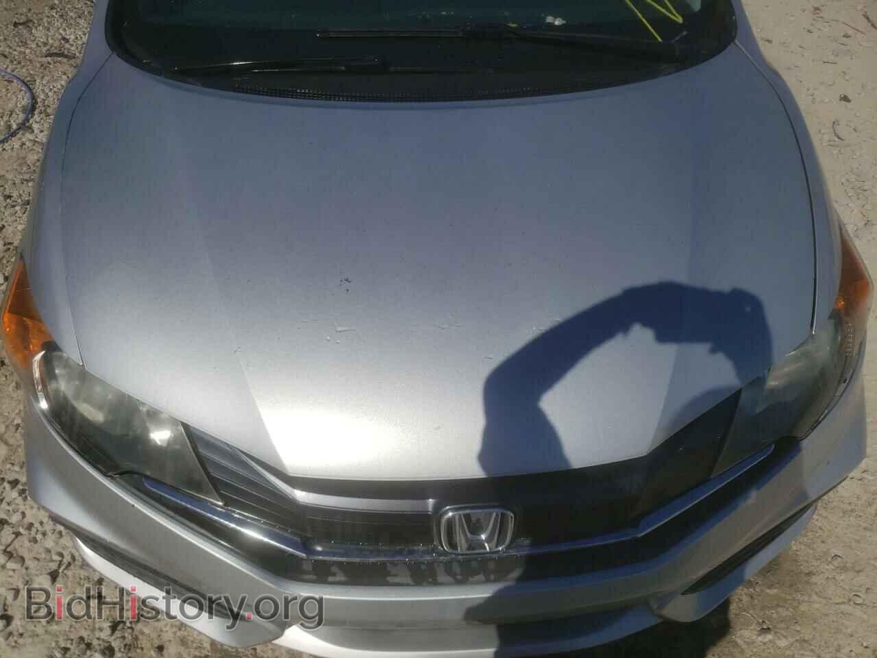 2014 HONDA CIVIC - VIN: 2HGFG3B82EH516603 - Фото 7