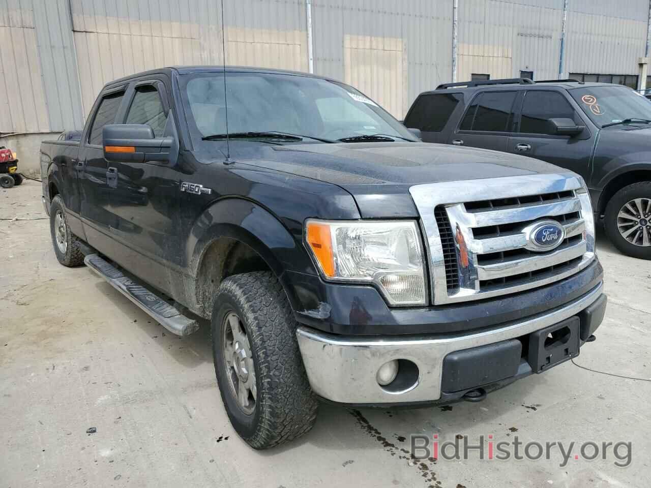 Photo 1FTFW1EV0AFC71965 - FORD F-150 2010