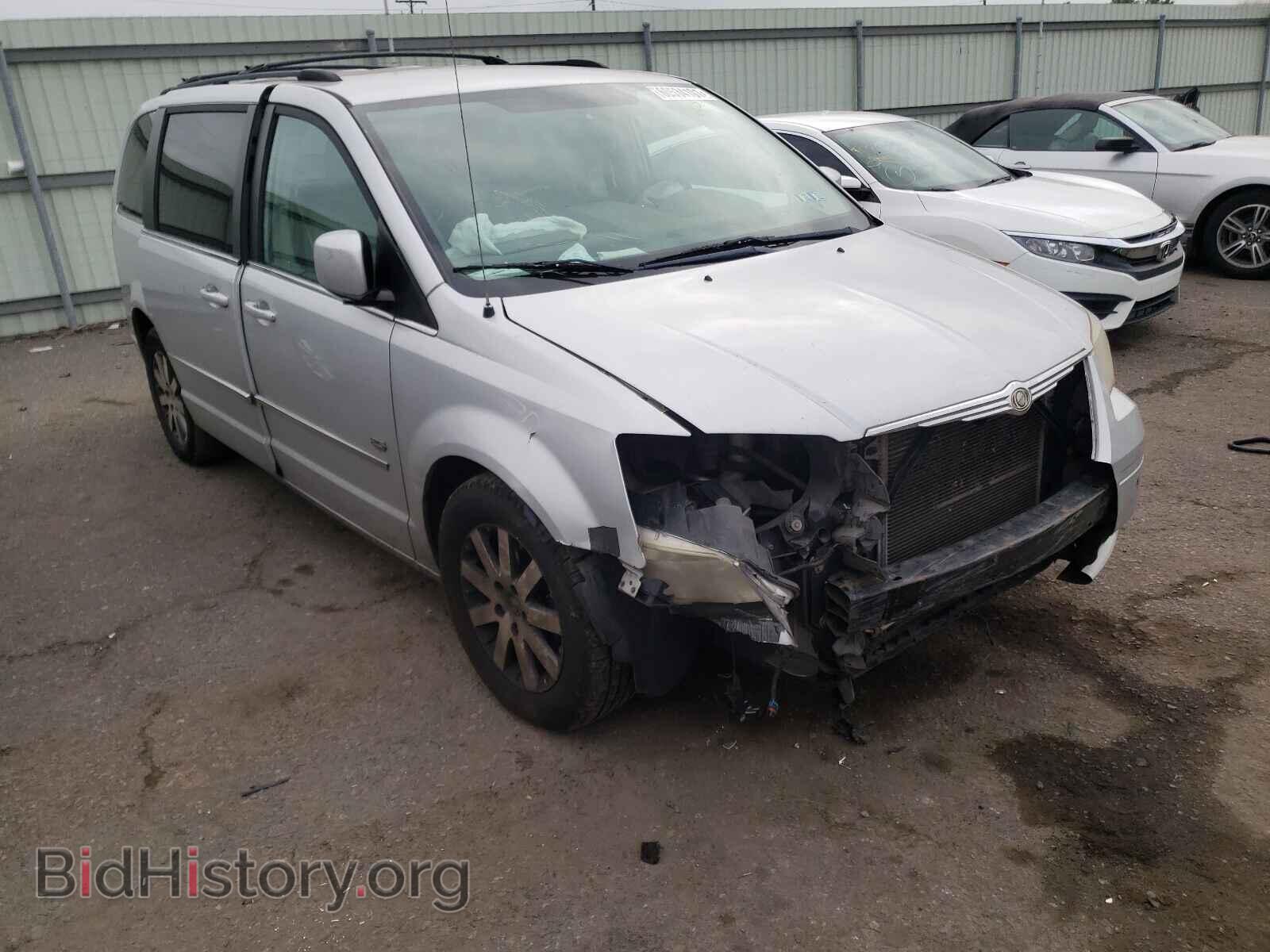 Photo 2A8HR54129R641932 - CHRYSLER MINIVAN 2009