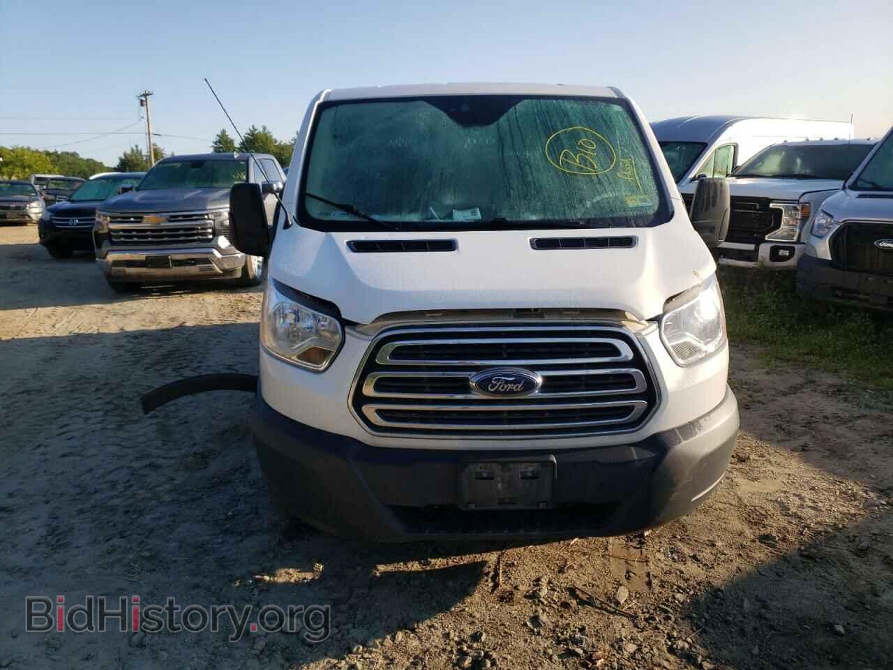 2018 FORD TRANSIT - VIN: 1FTYR1ZM6JKA64649 - Фото 5