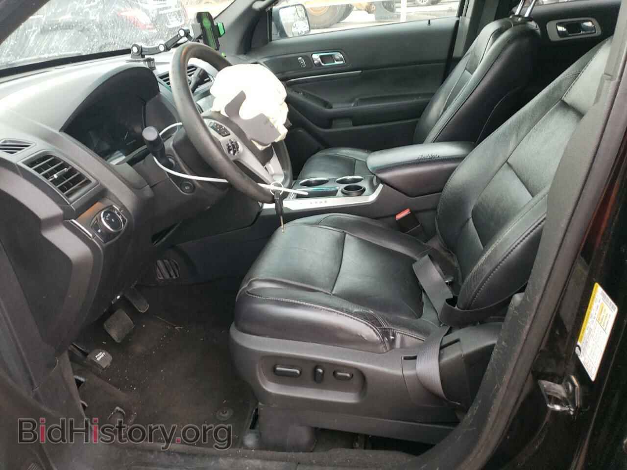 2015 FORD EXPLORER - VIN: 1FM5K8AR3FGC68354 - Фото 7