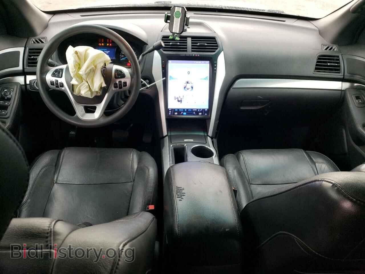 2015 FORD EXPLORER - VIN: 1FM5K8AR3FGC68354 - Фото 8