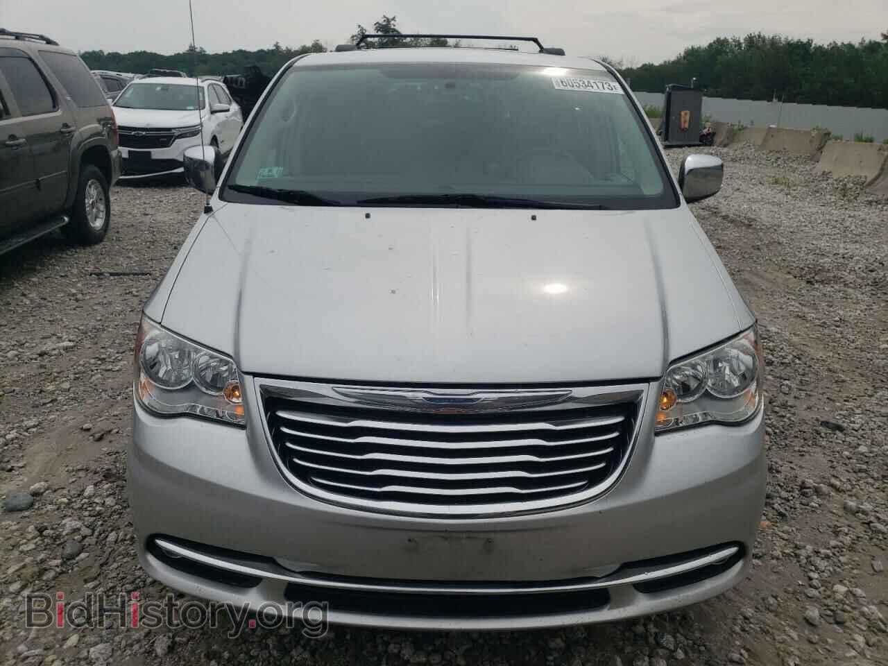 2012 CHRYSLER MINIVAN - VIN: 2C4RC1CG6CR151139 - Фото 5