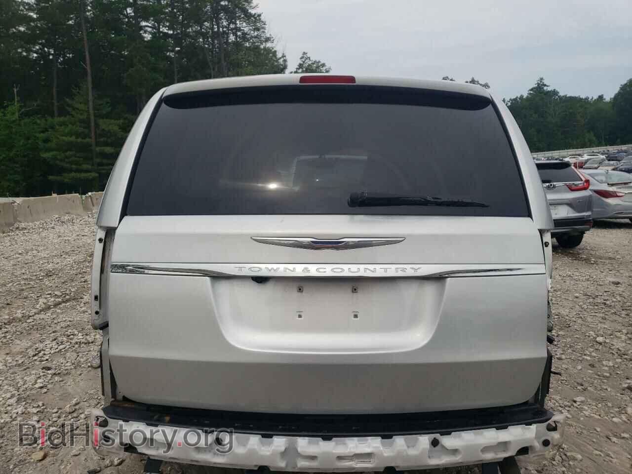 2012 CHRYSLER MINIVAN - VIN: 2C4RC1CG6CR151139 - Фото 6