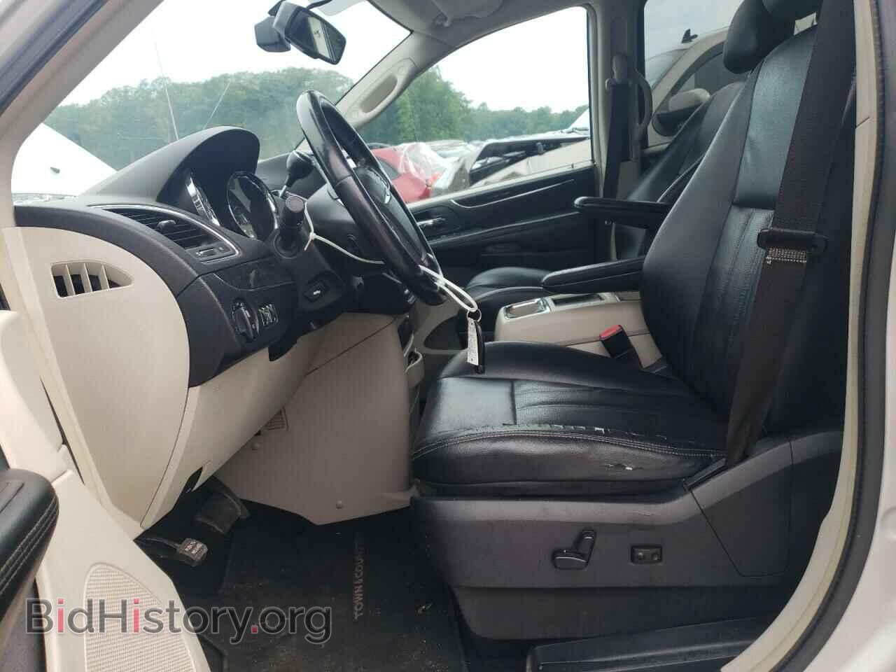 2012 CHRYSLER MINIVAN - VIN: 2C4RC1CG6CR151139 - Фото 7