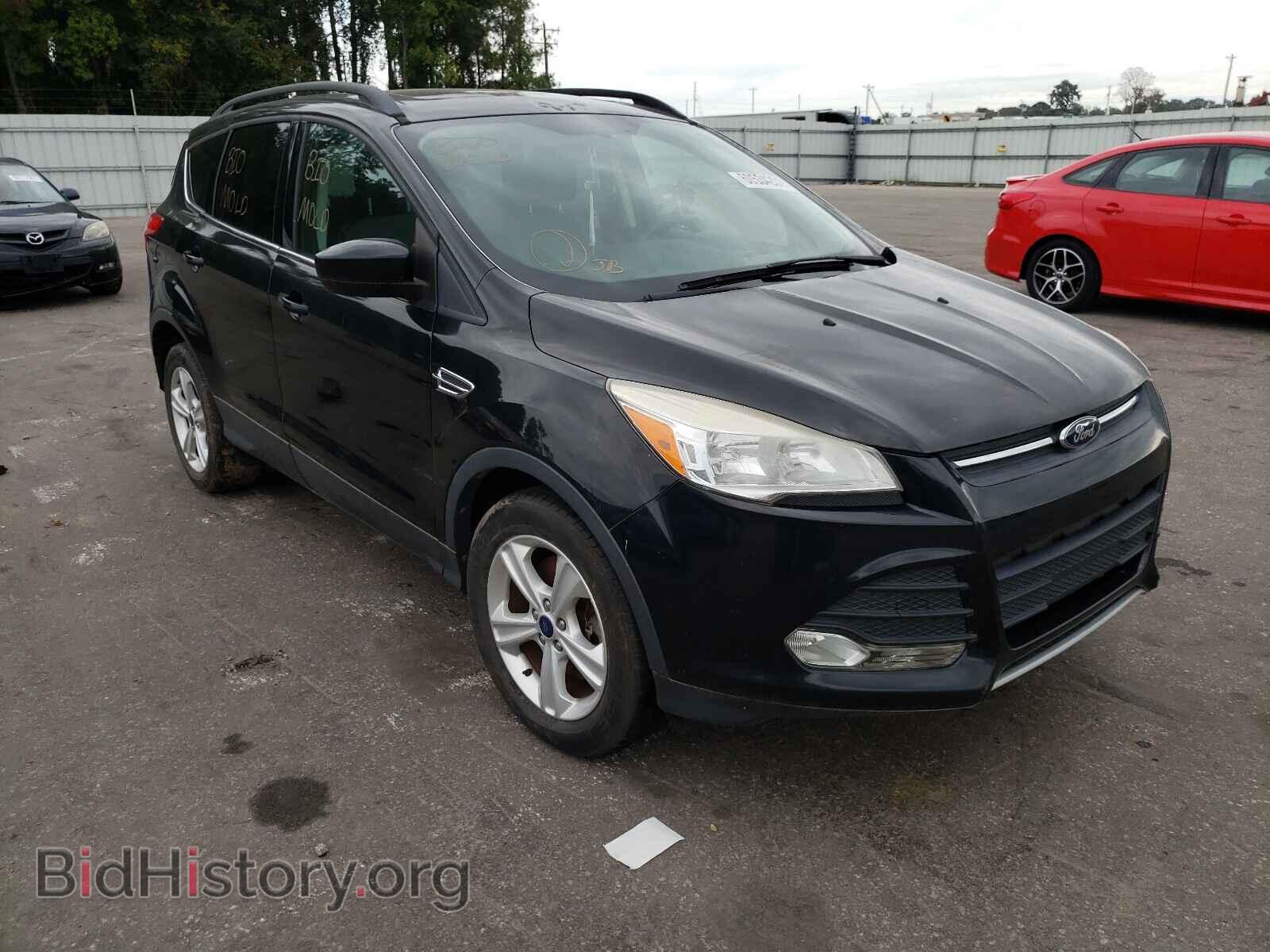Фотография 1FMCU9GX4EUB77817 - FORD ESCAPE 2014