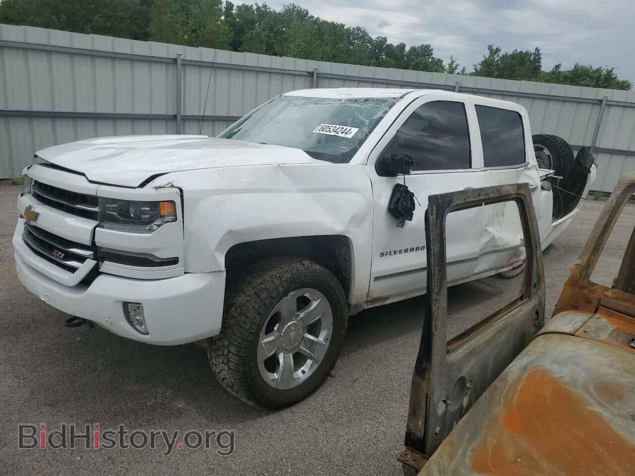 Photo 3GCUKSEC9HG369277 - CHEVROLET ALL Models 2017