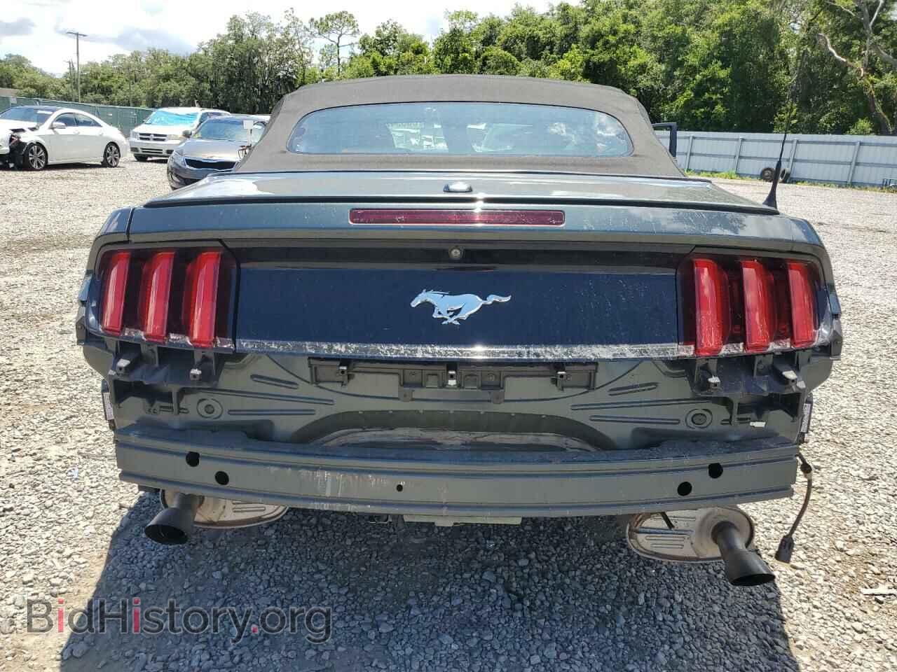 2015 FORD ALL Models - VIN: 1FATP8UH5F5402833 - Photo 6