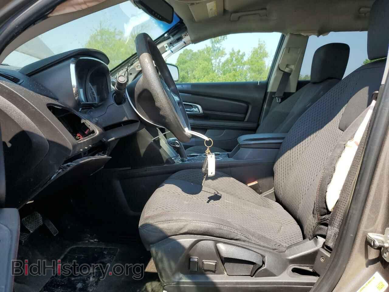 2010 GMC TERRAIN - VIN: 2CTFLCEW3A6307286 - Фото 7