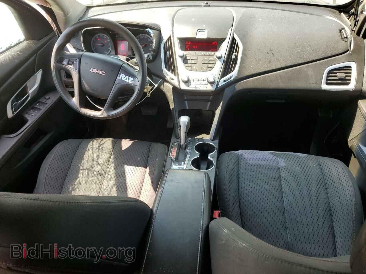 2010 GMC TERRAIN - VIN: 2CTFLCEW3A6307286 - Фото 8