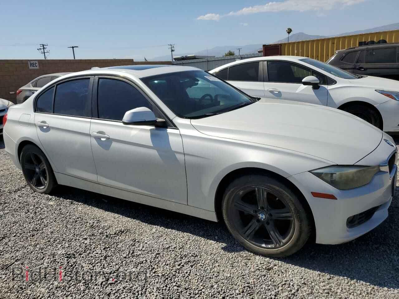 2012 BMW 3 SERIES - VIN: WBA3C1C52CF430080 - Фото 4
