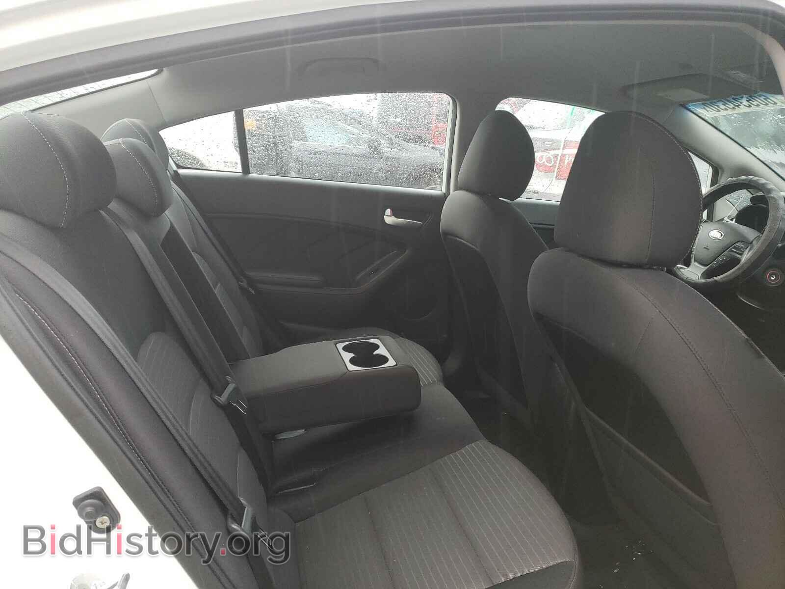 2017 KIA FORTE - VIN: 3KPFL4A70HE054177 - Фото 6