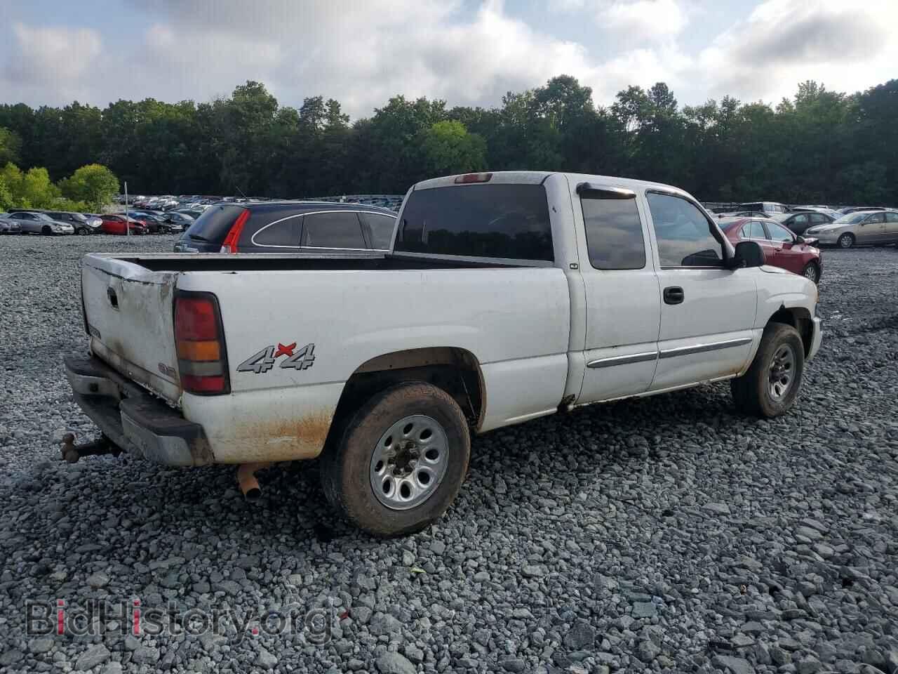 2005 GMC SIERRA - VIN: 2GTEK19V051320466 - Фото 3