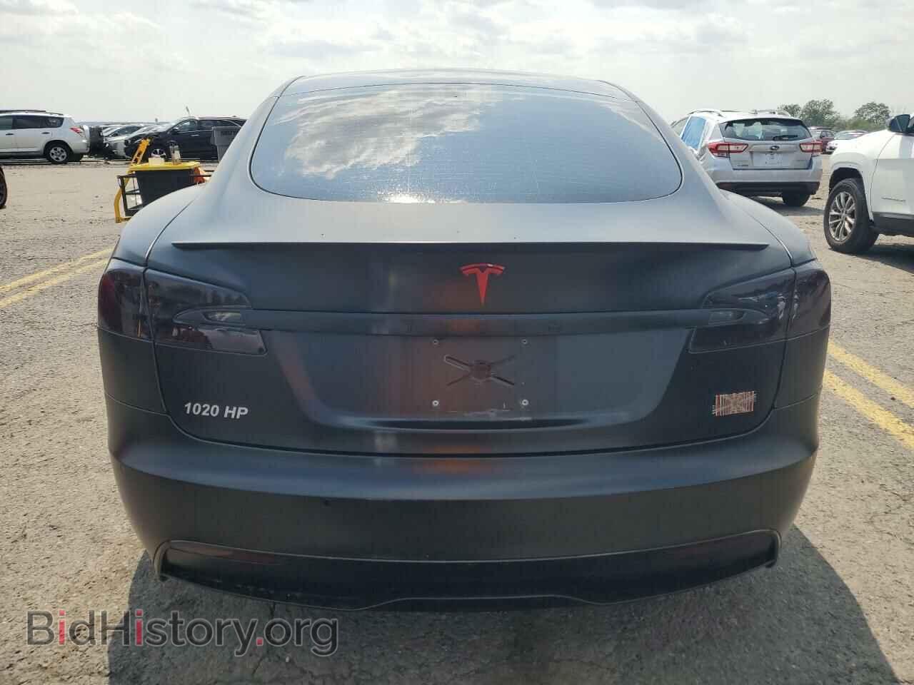 2022 TESLA MODEL S - VIN: 5YJSA1E66NF460913 - Photo 6