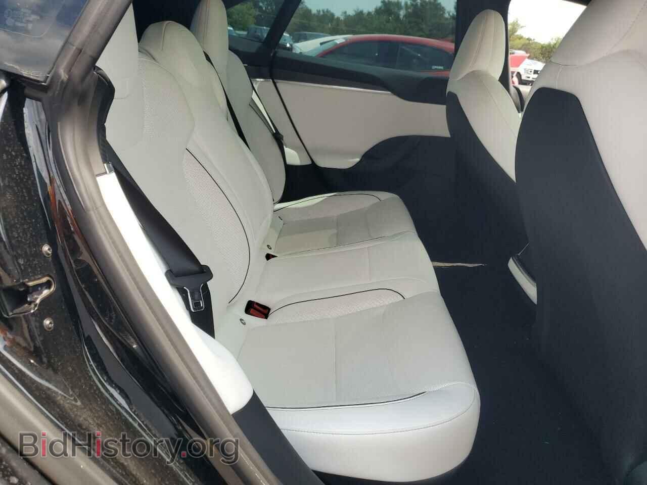 2022 TESLA MODEL S - VIN: 5YJSA1E66NF460913 - Photo 10