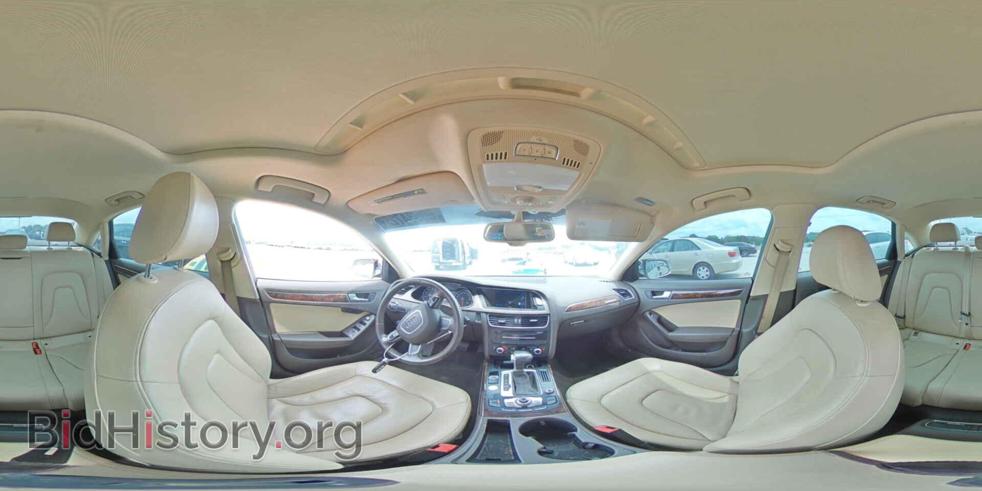2014 AUDI A4 - VIN: WAUFFAFL6EN004142 - Фото 15