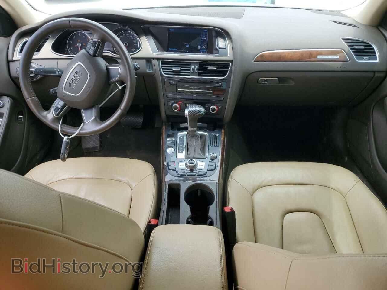 2014 AUDI A4 - VIN: WAUFFAFL6EN004142 - Фото 8