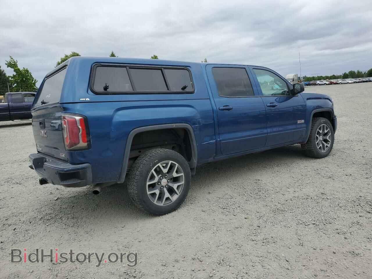 2017 GMC SIERRA - VIN: 3GTU2NEC0HG498848 - Фото 3