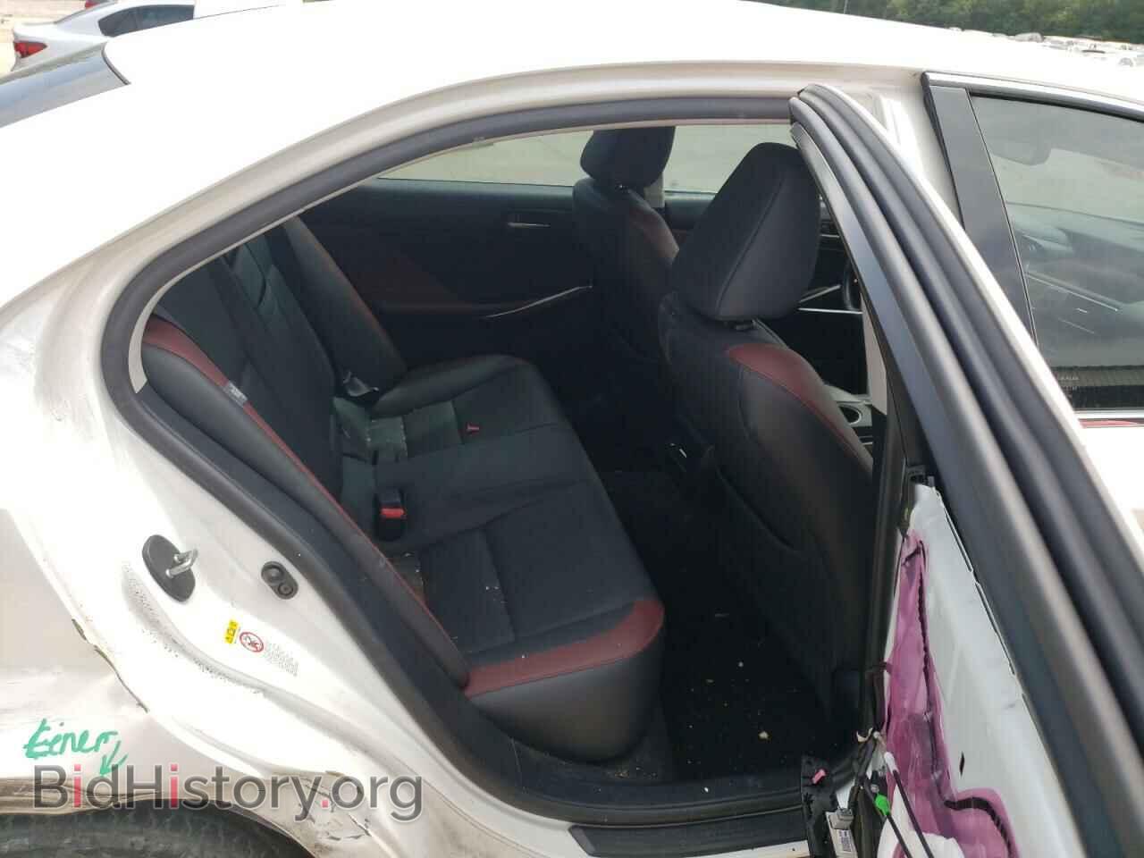 2017 LEXUS IS - VIN: JTHBA1D23H5049312 - Фото 10