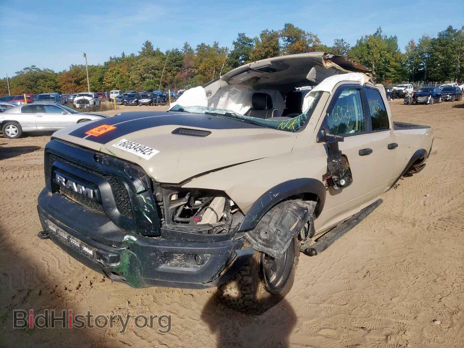 2019 RAM 1500 - VIN: 1C6RR7GT5KS717644 - Фото 2