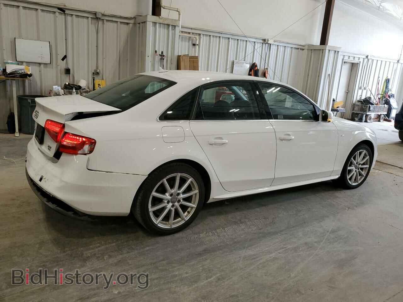 2016 AUDI A4 - VIN: WAUBFAFL3GN018176 - Фото 3