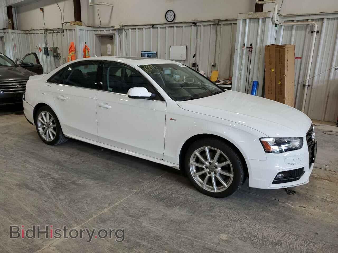 2016 AUDI A4 - VIN: WAUBFAFL3GN018176 - Фото 4