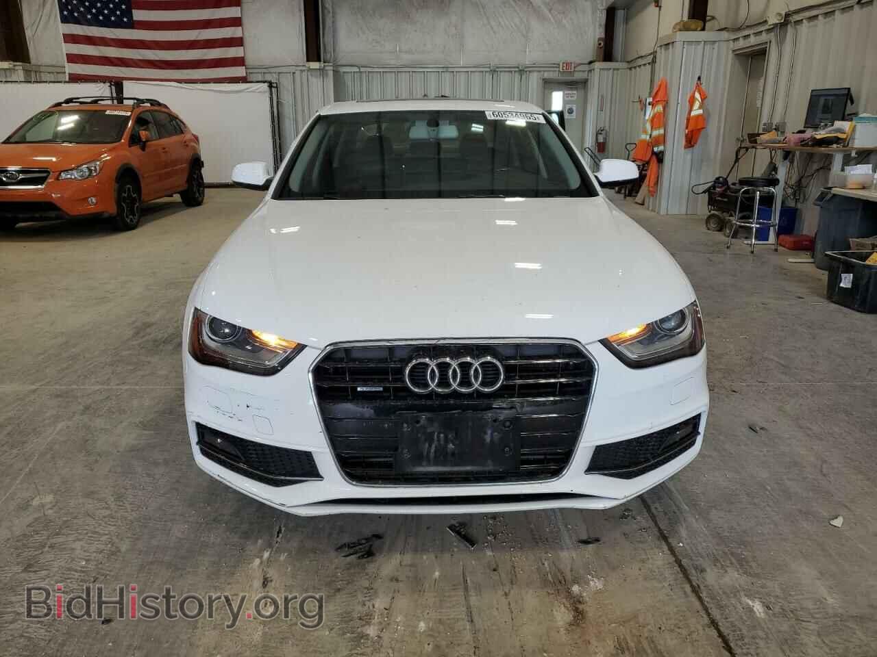 2016 AUDI A4 - VIN: WAUBFAFL3GN018176 - Фото 5