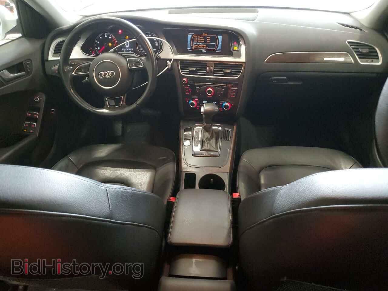 2016 AUDI A4 - VIN: WAUBFAFL3GN018176 - Фото 8