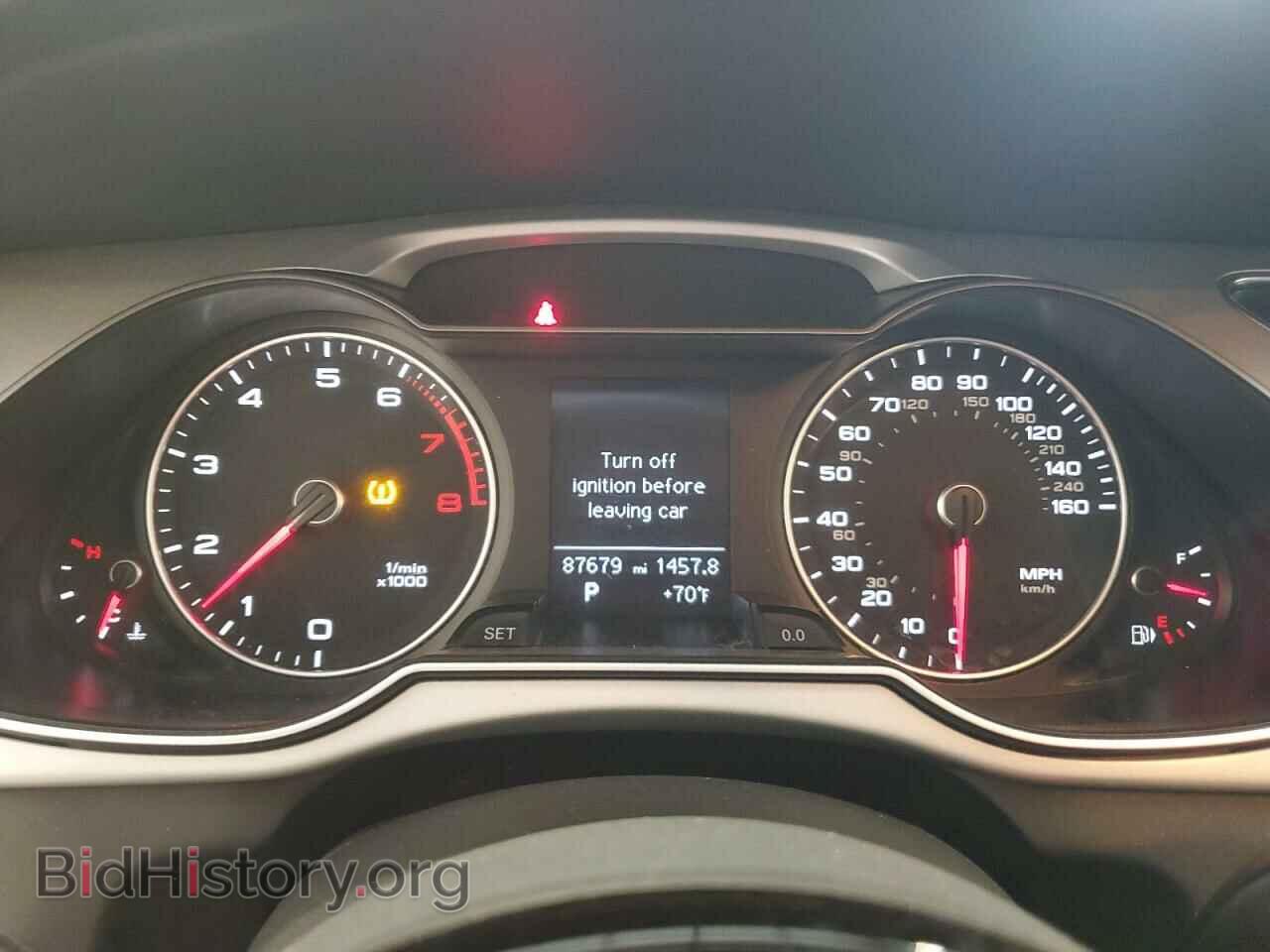 2016 AUDI A4 - VIN: WAUBFAFL3GN018176 - Фото 9