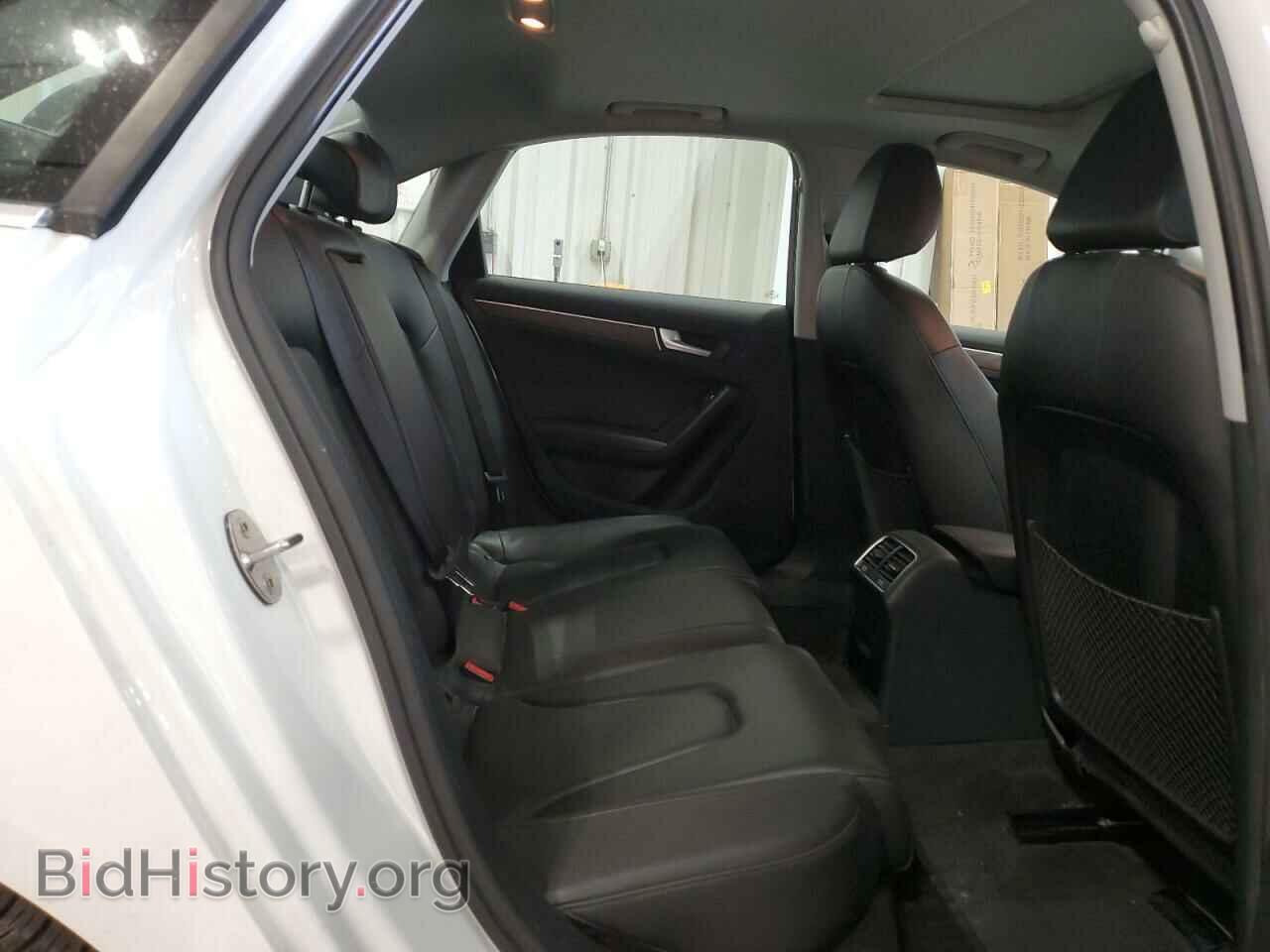 2016 AUDI A4 - VIN: WAUBFAFL3GN018176 - Фото 10