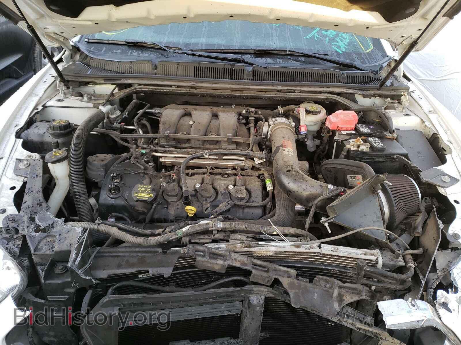 2013 FORD TAURUS - VIN: 1FAHP2H82DG115464 - Фото 7