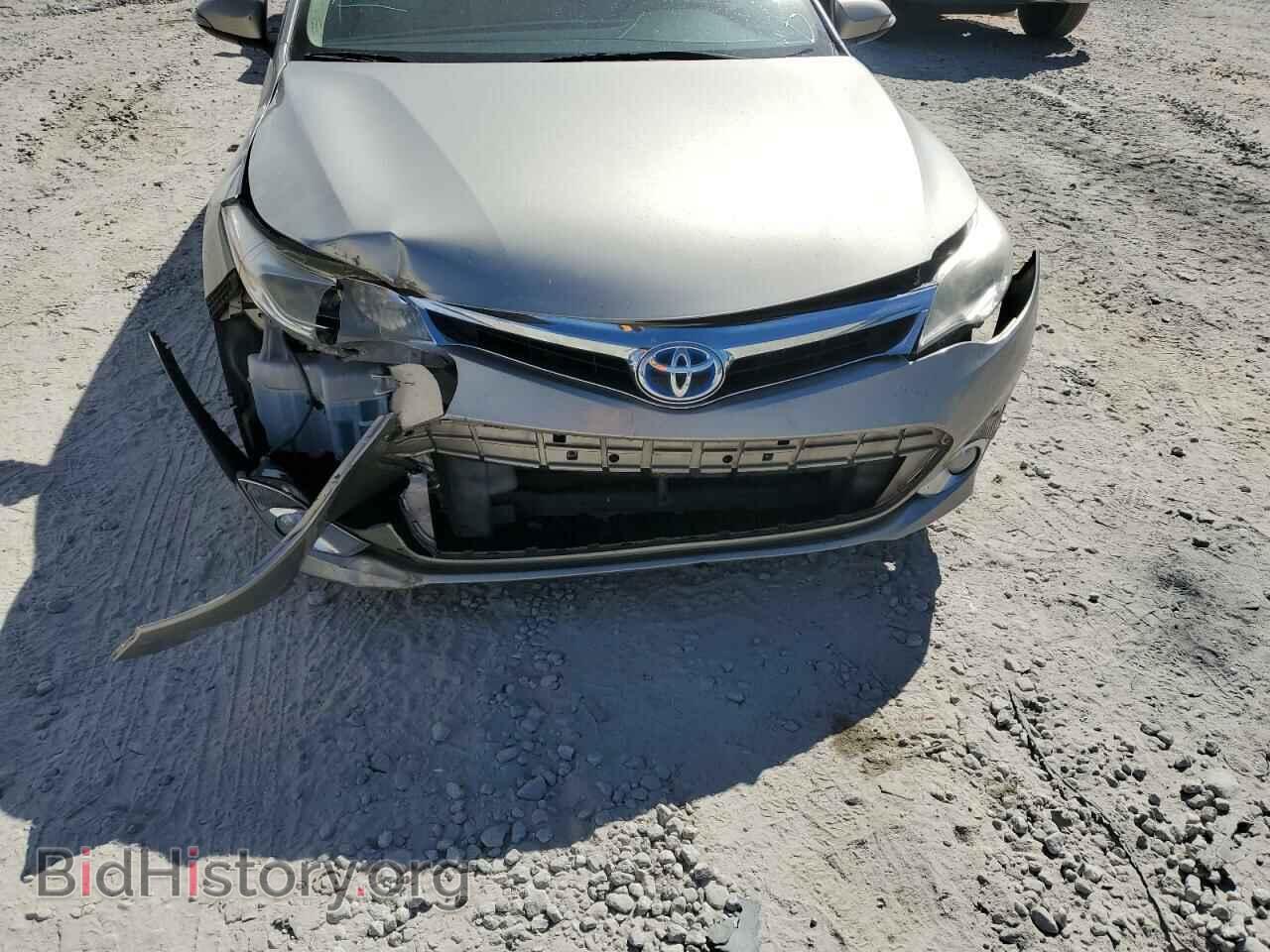 2014 TOYOTA AVALON - VIN: 4T1BD1EB4EU027016 - Фото 9