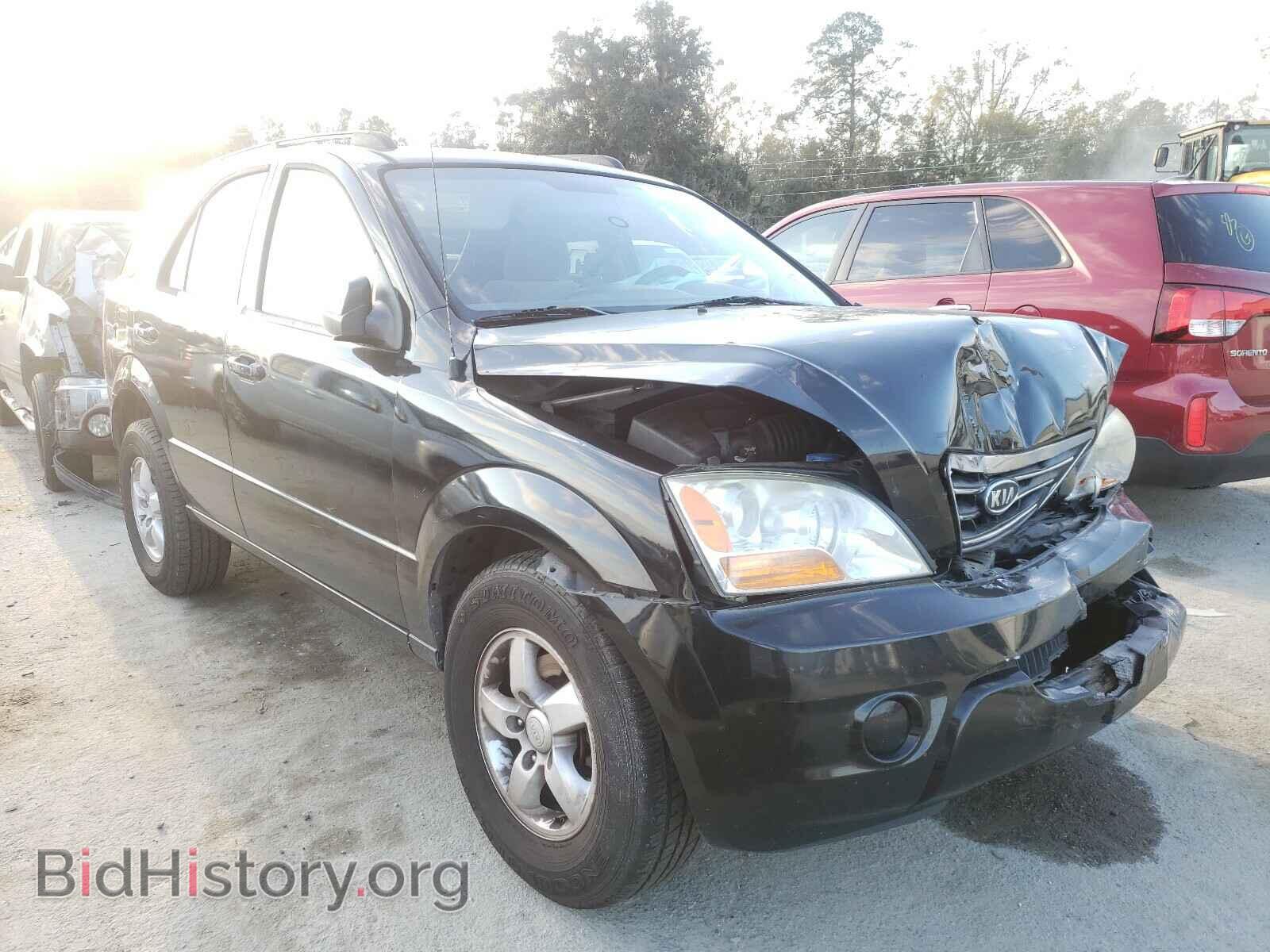 Photo KNDJD735X85842884 - KIA SORENTO 2008