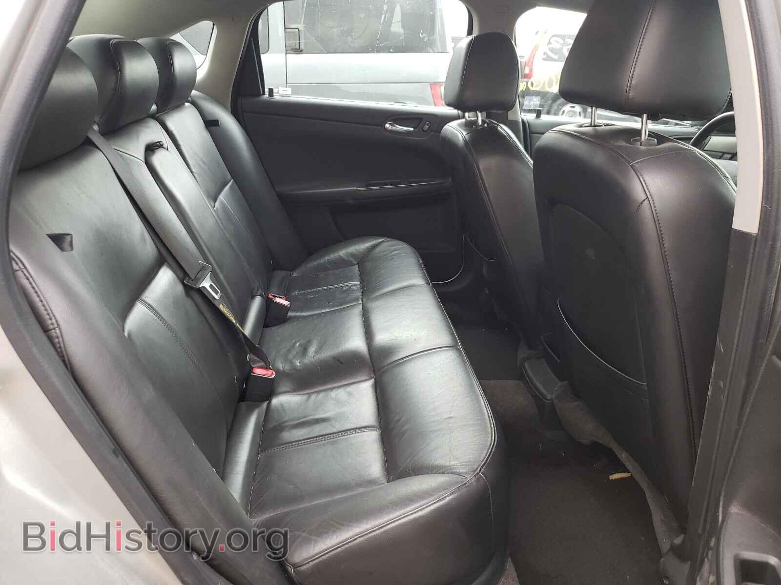 2006 CHEVROLET IMPALA - VIN: 2G1WD58C869106892 - Фото 6
